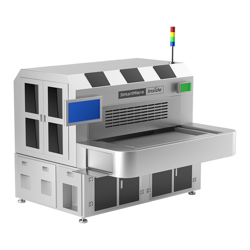 PCB中段基板智能检测一体机